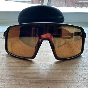 Oakley Sutro 24k sunglasses